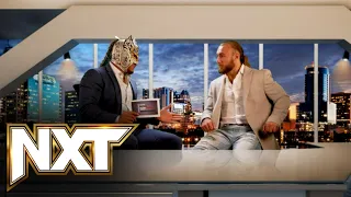 Frazer challenges Dar to a Heritage Cup Championship Match: WWE NXT highlights, June 6, 2023