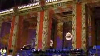 Grand Central Kaleidoscope of Lights Show, 2007