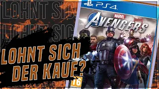 Lohnt sich der Kauf? | Marvel's Avengers [Beta Ersteindruck]