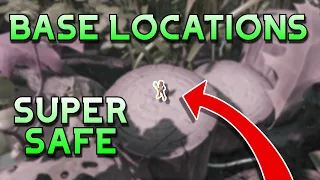 10 EPIC Base Locations in Grounded 1.3