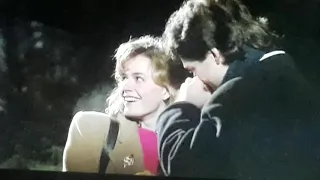 The Adventures in Babysitting Clip: Ending Kiss