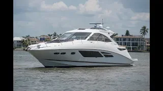 2016 Sea Ray 510 Sundancer For Sale at MarineMax Naples Yacht Center