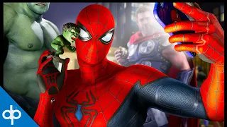 Marvel's Avengers SPIDERMAN DLC PS5 - Historia Completa en Español