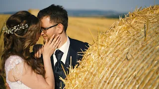 Eszter és Kristóf Wedding highlights