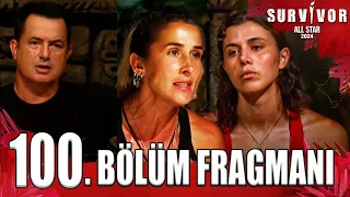 Survivor 100. Bölüm Fragmanı | Pabucumun Şampiyonu !