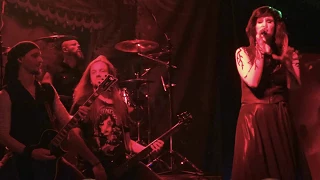 Xandria "Call of Destiny" (HD) (HQ Audio) Live Joliet 5/16/2017