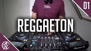 Reggaeton Mix 2019 | #1 | The Best of Reggaeton 2019 by Adrian Noble