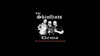 The Skinflints: jung, kahl und angepisst (German)