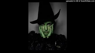 Idina Menzel - Defying Gravity - SF Try-Out