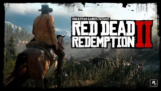 Red Dead Redemtion 2 Трейлер геймплея игры