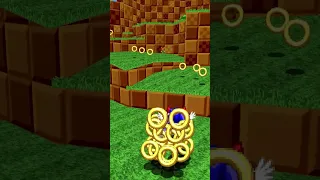 Sonic Robo Blast 2 - Custom Spindash