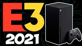 Что покажет Xbox на E3 2021 | Последняя надежда на некстген