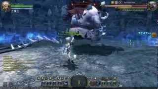 Dragon Nest SEA - Lv.50 Saint - Apocalypse Nest RUN [9:00] 1080p