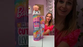 [ASMR] UNBOXING A *PASTEL DREAMWORLD* MYSTERY CUTIE REVEAL BARBIE!!😱☁️🌸🐑✨ (10+ SURPRISES!🫢)  #Shorts