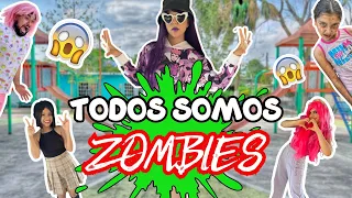 Todos somos zombies | @MaliyEmita las culpables 😱