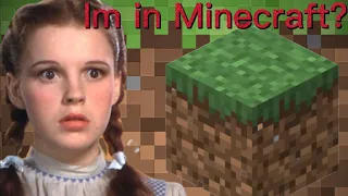 Wizard Of Oz | Minecraft edition