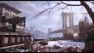 Tom Clancy's The Division Short Cinematic Trailer ! (Fanmade)