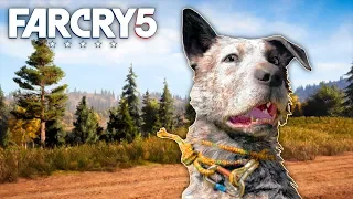 Far Cry 5 - BOOMER GOES FLYING! (Far Cry 5 Free Roam) #42