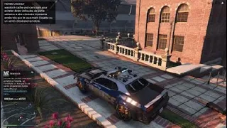 Grand Theft Auto V : 3 interceptors & tyser