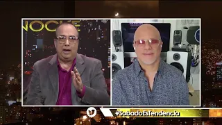 Programa Sábado en la Noche – 30/04/2022 (Bloque 2)