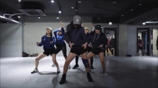 [Mirrored] Everyday - Ariana Grande - Sori Na Choreography