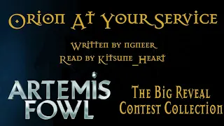 [Podfic/Dramatic Reading, Artemis Fowl] "Orion At Your Service" by ngneer