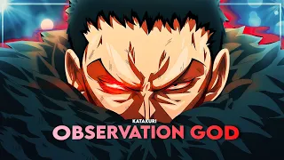 「Observation God」Katakuri X Travis Scott「AMV/EDIT」