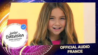 Valentina - J'imagine - France 🇫🇷 - Official Audio - Junior Eurovision 2020