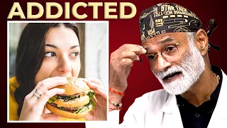 Two forms of processed food addiction you need to know – Dr. Pradip Jamnadas | Dhru Purohit