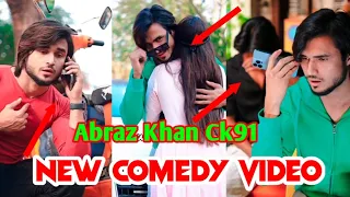 Abraz Khan New Comedy Video | Abraz Khan and Mujassim Khan New Funny Video | Part #370