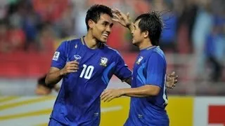 FULL MATCH: Myanmar vs Thailand -AFF Suzuki Cup 2012
