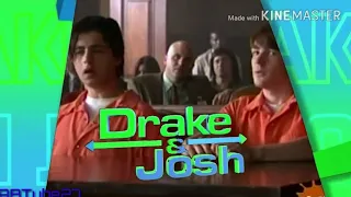 Drake & Josh - Intro (With MC Drake & Josh Scenes)