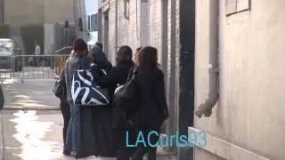 Liv Tyler waves to fans