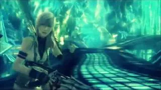 FFXIII | Angel With A Shotgun