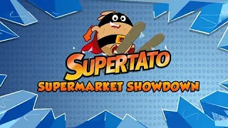 CBeebies: Supertato Supermarket Showdown