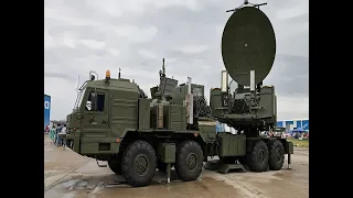 Новейшие российские комплексы РЭБ ослепят вражеские самолеты-радары и даже спутники