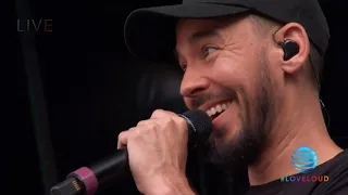 Mike Shinoda - Live at #LoveLoud 2018 (ft. Dave 'Phoenix' Farrell)