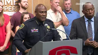 Mayor Turner, Houston Police Chief Troy Finner ask for public’s help to identify 62-year-old wom...