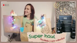 Descubriendo Imim | Super haul navideño y nueva colección | Tedi, Lefties & Primark