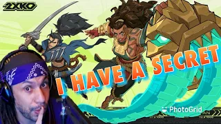 Illaoi Reaction and I have a Secret