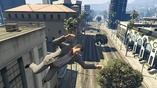 GTA V - ANOTHER Ragdolls Compilation #1◄