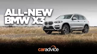 2019 BMW X3 review: Can it match the class best?