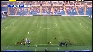 Черноморец - Волынь - 0:0. Чистейший гол побывал в воротах Безотосного (27')