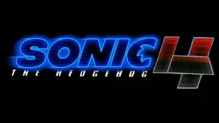 Sonic The Hedgehog Movie 4 (2026) opening logo [fan made scene]