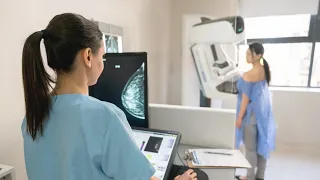 Medical experts recommend mammogram screenings to begin at 40