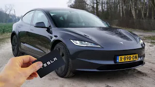 2024 Tesla Model 3 (283hp) - Visual Review!