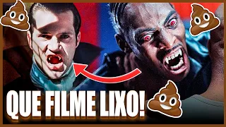 Drácula 3000 e os Vampiros ASSASSINOS do ESPAÇO | FILMES LIXO #03