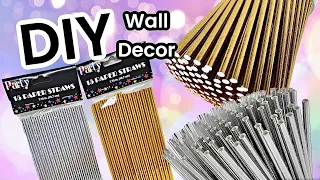 ￼Two Incredible 🤩 DIY Metallic Gold & Silver LED Wall Sconces ￼Hack | Home Decor 2023