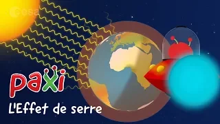 Paxi – L'Effet de serre