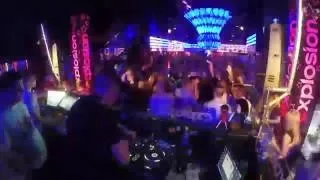 REPEK - VIDEO LIVE MIX I EXPLOSION BORKOWO I 02.05.2016 I